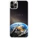 Apple iPhone 12 Earth Verstevigd hoesje met sublimatie bedrukking