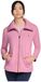 Skechers Dames Gosnuggle tuniek volledige rits jas sweatshirt, roze, L
