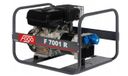 FOGO tragbarer Generator F 7001 R 6,0kW/230V Rato-Motor