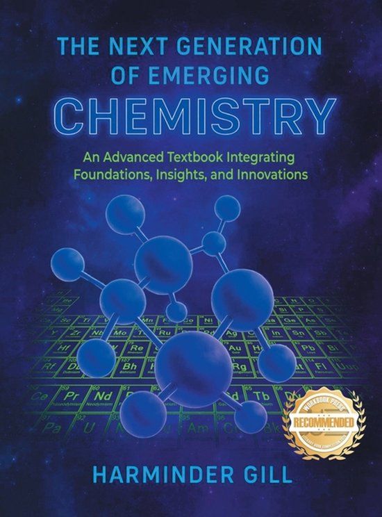 The Workbook Press The Next Generation of Emerging Chemistry