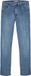 Wrangler Straight Mid Stone Regular Jeans Heren