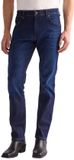 Wrangler Greensboro Rustic Navy Jeans Heren W38 x L34