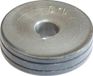 ELMAG Rouleau d'avance 0,8 mm, DMS452/450/600, (AØ 31,5mm/IØ 10mm, 20mm large), pour Fe/CrNi/CuSi, TS, TRAPEZNUT pour DMS 450 & 600 D44