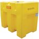 Cemo Bak 125 tot 600 liter PE voor transport en opslag, rechthoekig