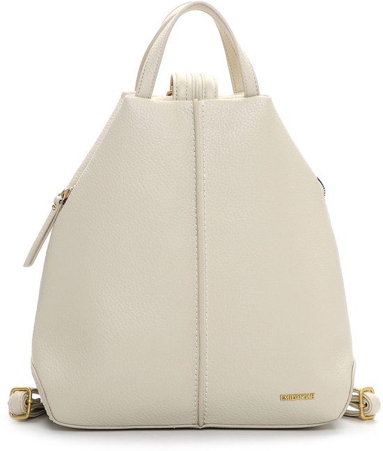 EMILY & NOAH Rugzak E&N Julie (65605) - Dames - Beige