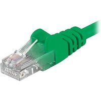 PremiumCord SP6UTP010G netwerkkabel Groen 1 m Cat6 U/UTP