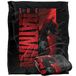 BATMAN (2022 Silky Touch superzachte plaid 152 x 127 cm