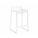 HAY Chaise de bar Hee Low barstool White