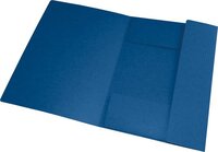 Oxford Top File+ - A4 - Donkerblauw - 10 stuks