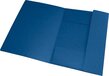 Oxford Top File+ - A4 - Donkerblauw - 10 stuks