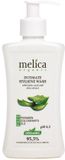 Melica Organic Intimate Hygiene Active Wash Emulsion 300ml