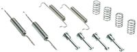ATE 669249 Kit d'accessoires, mâchoires de frein de stationnement d'origine