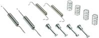 ATE 669249 Kit d'accessoires, mâchoires de frein de stationnement d'origine