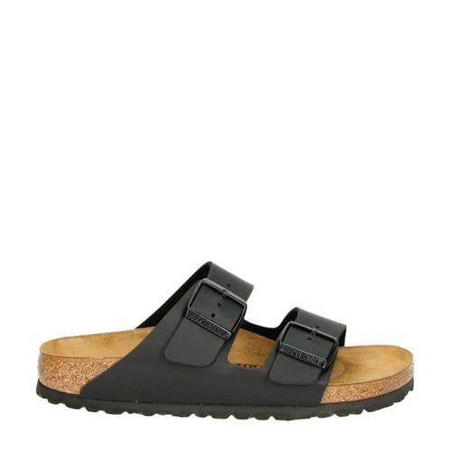 Birkenstock Arizona Slippers - Zwart