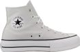 Converse Chuck Taylor All Star Lift Hi Grijs Dames Sneakers