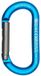 Kong Italy Ovalone Alu Karabijnhaak Blauw