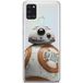 ERT GROUP mobiel telefoonhoesje voor Samsung A21s origineel en officieel erkend Star Wars patroon BB 8 002 optimaal aangepast aan de vorm van de mobiele telefoon, gedeeltelijk bedrukt