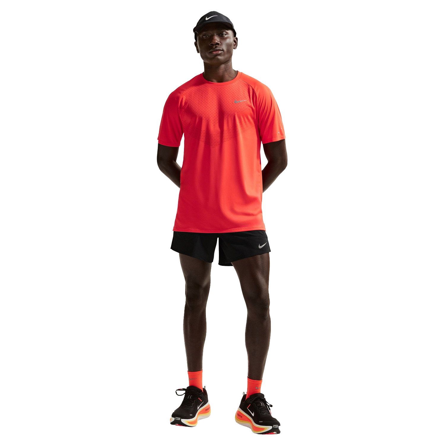 Nike Dri-fit Stride 5-inch Brief-lined Shorts