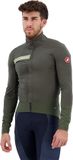 Castelli Beta Ros Jacket - Military Green/Green Tea