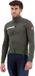 Castelli Beta Ros Jacket - Military Green/Green Tea