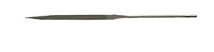 Limas Aguja Cuchillo 16Cm Fina
