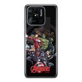 ERT GROUP mobiel telefoonhoesje voor Xiaomi REDMI 10C Marvel Avengers 028