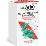 Arkopharma Arkogélules Vitamine D3 100% végétal 45 capsules