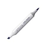 COPIC Sketch Marker Type B - 06, Peacock Blue