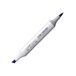 COPIC Sketch Marker Type B - 06, Peacock Blue
