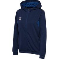Dames trainingsjack met capuchon Hummel Authentic Pl