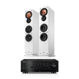 Teufel ULTIMA 40 + Yamaha R-N800A