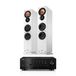 Teufel ULTIMA 40 + Yamaha R-N800A