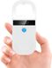 Scanner portable pour puces d'identification d'animaux 1342 KHz