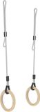 Exit Toys EXIT GetSet Speeltoestel Accessoire Houten Turnringen MB200 / MB300