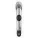 OXO Afwasborstel van roestvrij staal met zeepdispenser, 25,4 cm