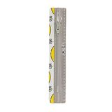 Opti Prym Ritssluiting Kunststof 4mm (niet deelbaar) Midden Grijs #004 15 cm