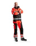 Blåkläder Werkbroek High Vis 1568-1811