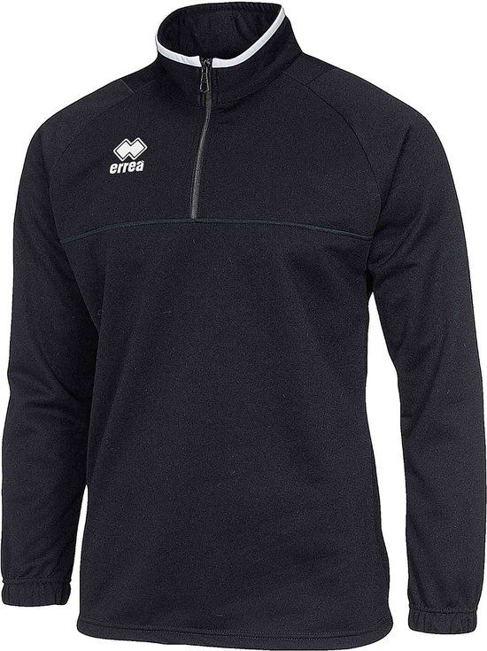 Errea Mansel 3.0 Jas Jr - Zwart - Maat XS - Unisex