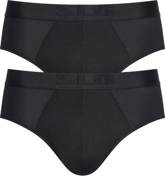Sloggi SLG Base Soft Brief C2P Heren Onderbroek - Zwart