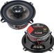Audio System CARBON 130CO 13cm / 5.25'' Coaxial Car Speakers (Set of 2)