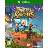 Digital Bros Portal Knights Xbox One