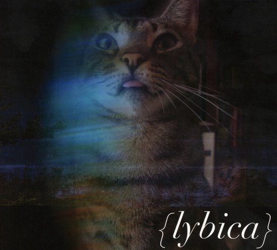 Lybica - Lybica (CD)