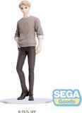 Sega Spy × Family PM PVC Statue Loid Forger (Plain Clothes) 19 cm
