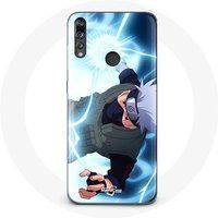 Maniacase Etui voor Huawei P30 Lite Naruto Kakashi Hatake Anime