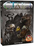White Goblin Games Claim - Reinforcements Fear - 8718026304324