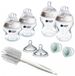 Natural Tommee Tippee Natural Start Anti-Colic Baby Bottle Set