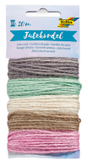 Folia touw assorti pastel (20 meter)