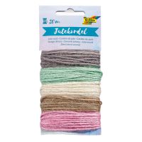 Folia touw assorti pastel (20 meter)