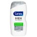 Sanex 3x Douchegel Men Skin Health Active Fresh 400 ml
