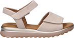 Gabor 840.1 Sandalen - Dames - Beige - Maat 41